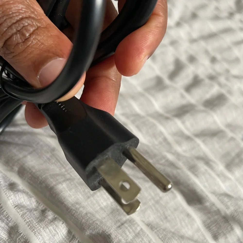 Lenovo laptop charger